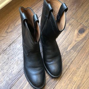 Ariat Black Boots